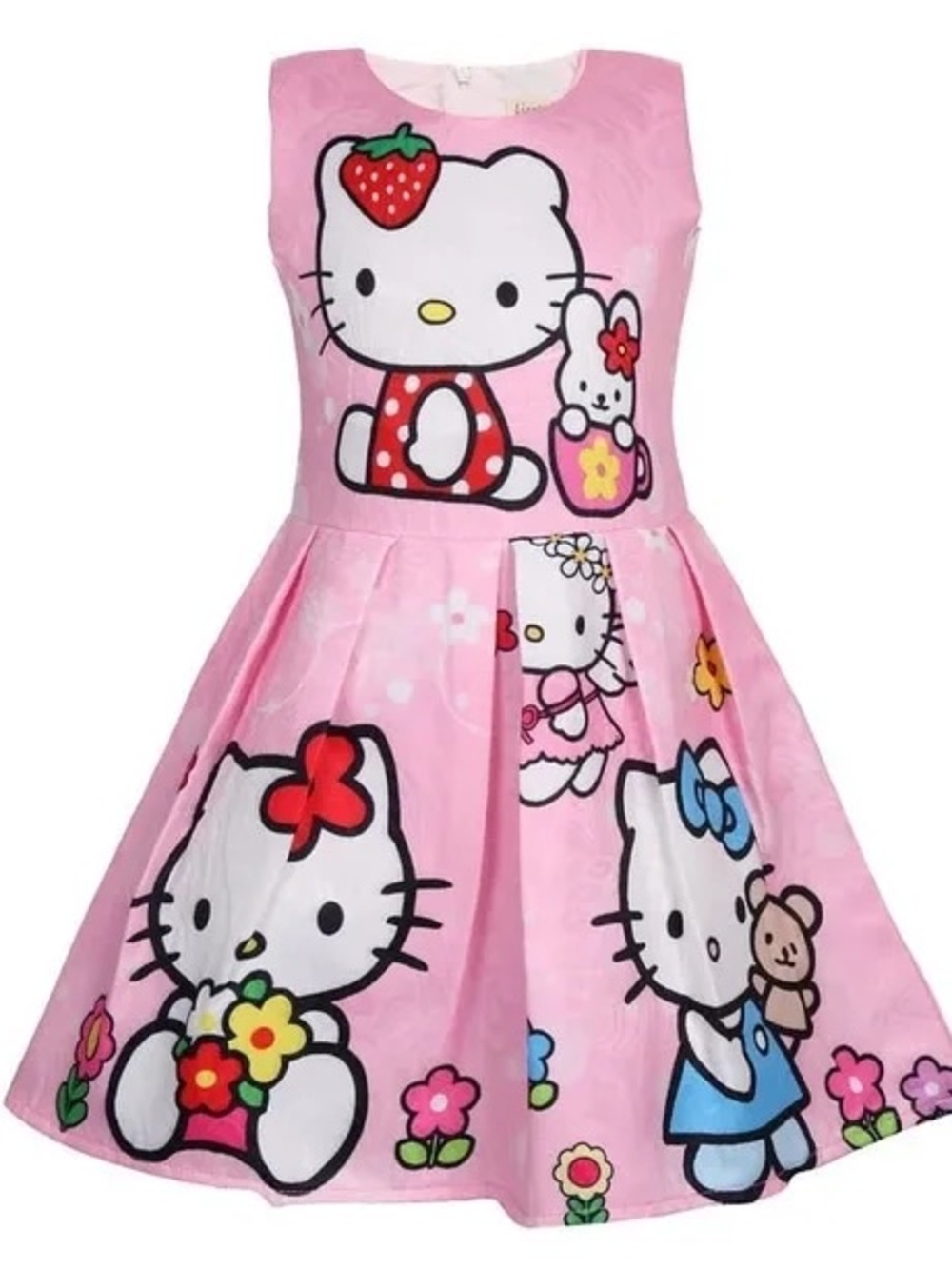 Hello Kitty Dress